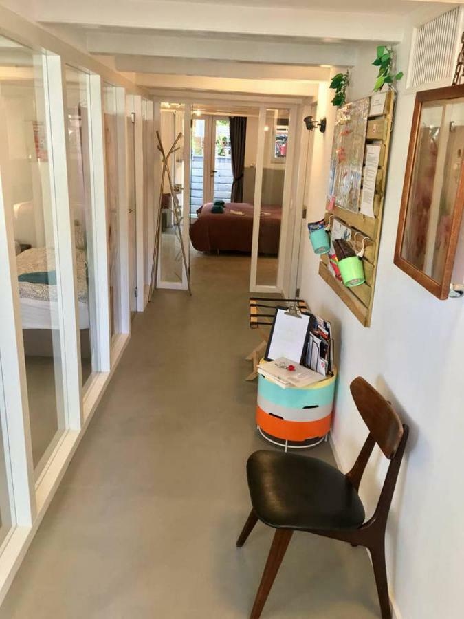 Quiet For 4 At Park In Center Apartment *