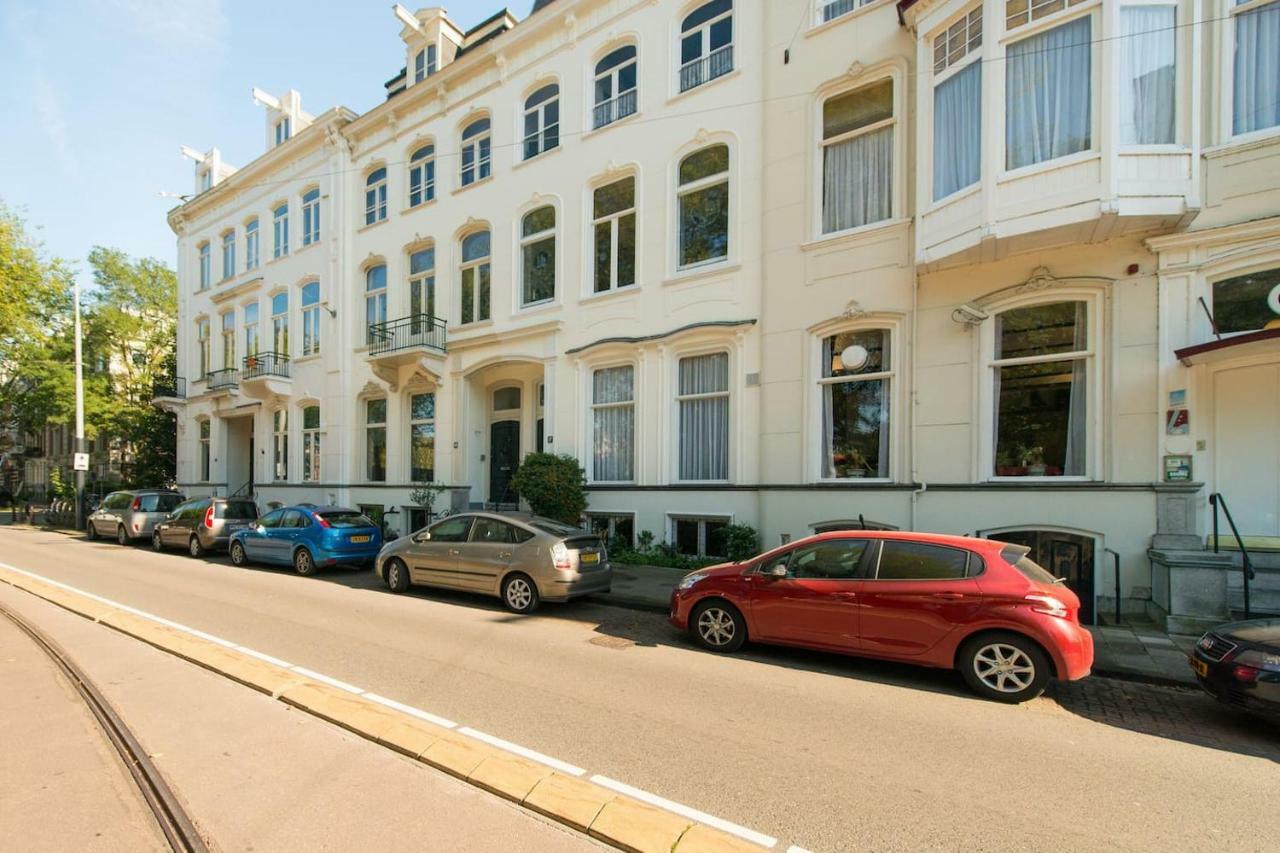 Quiet For 4 At Park In Center Apartamento