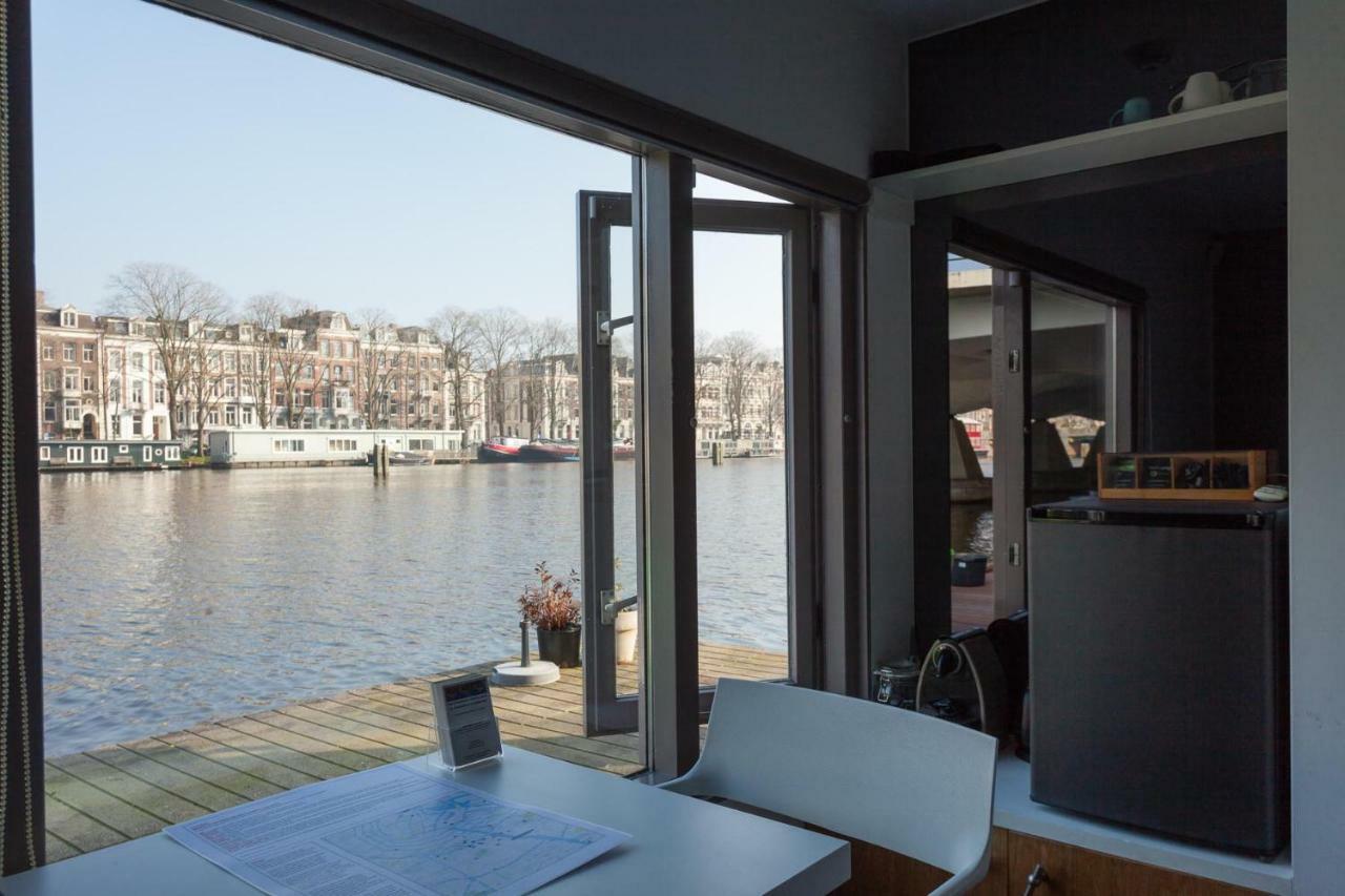 Houseboat Little Amstel * Amesterdão
