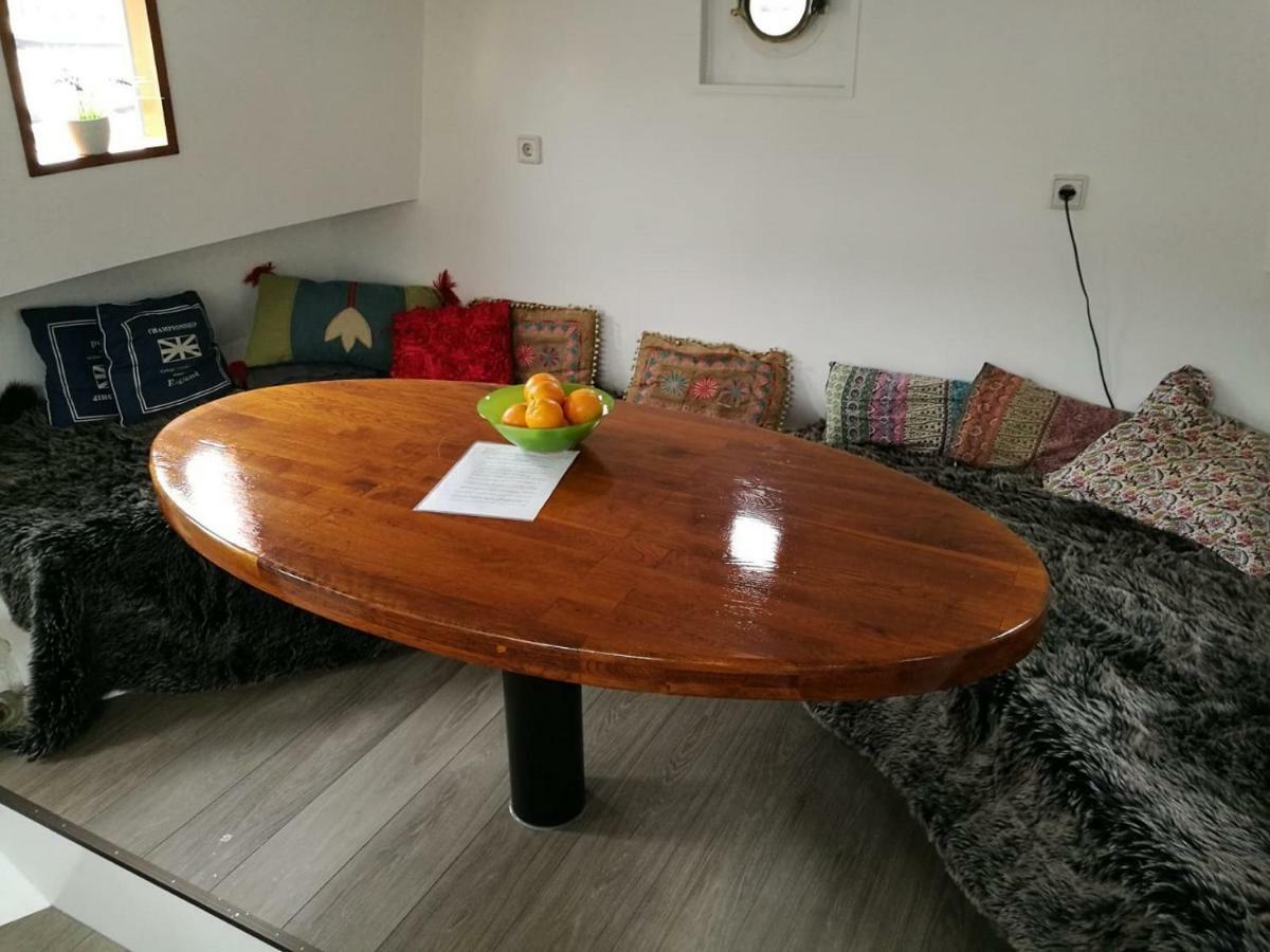 Apartamento Houseboat Rose