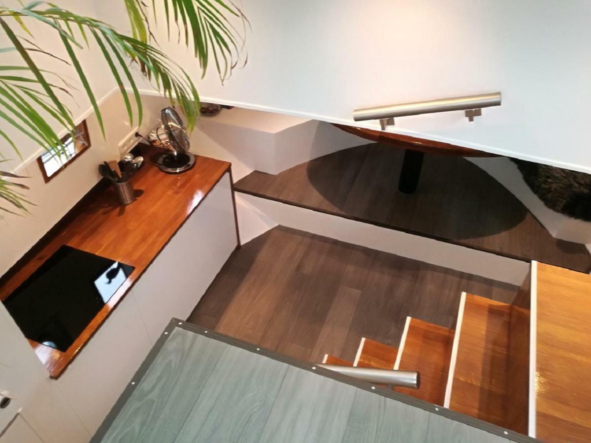 Houseboat Rose Apartamento Amesterdão