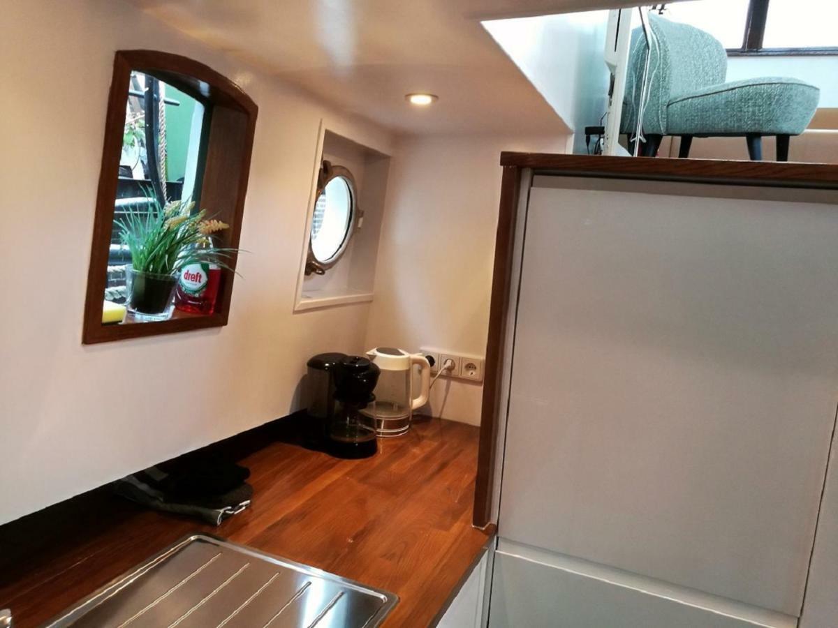 Apartamento Houseboat Rose *