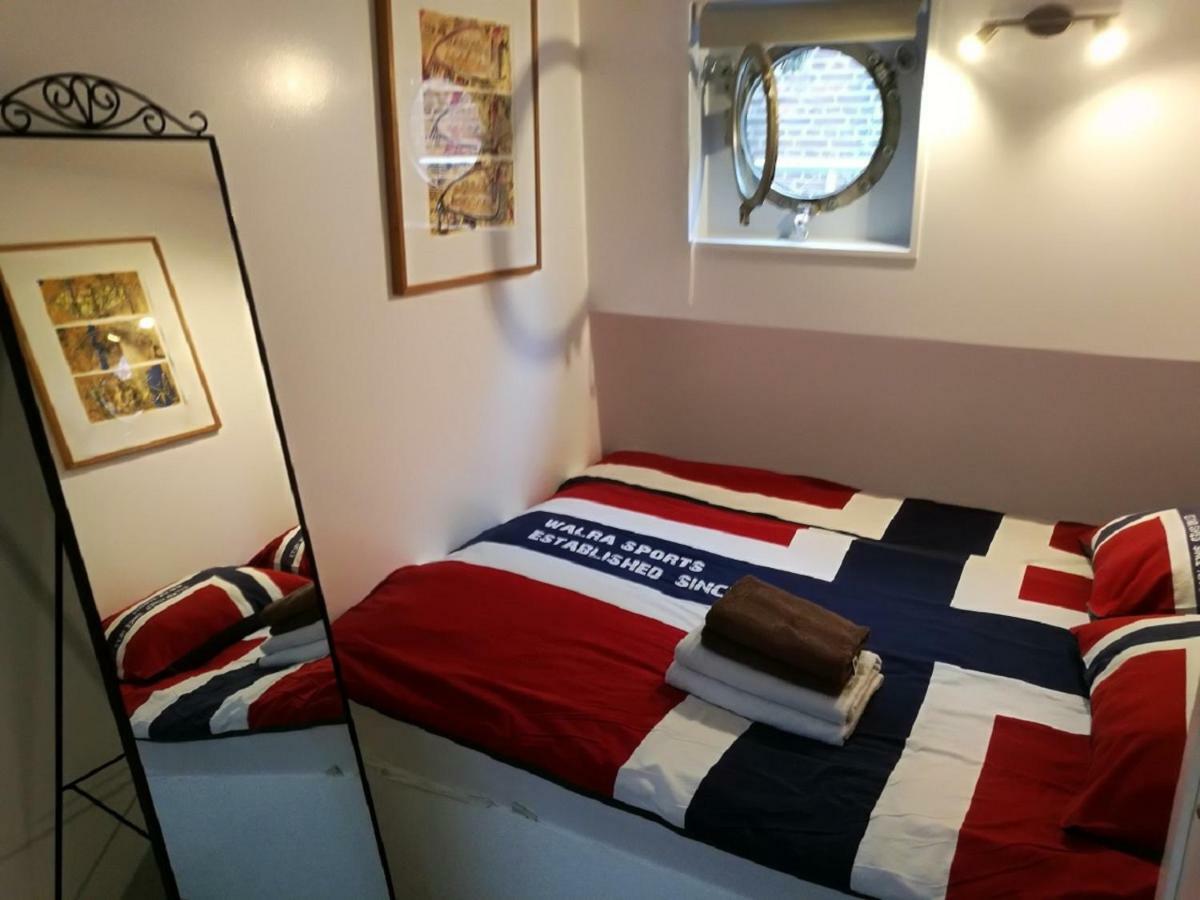 Apartamento Houseboat Rose