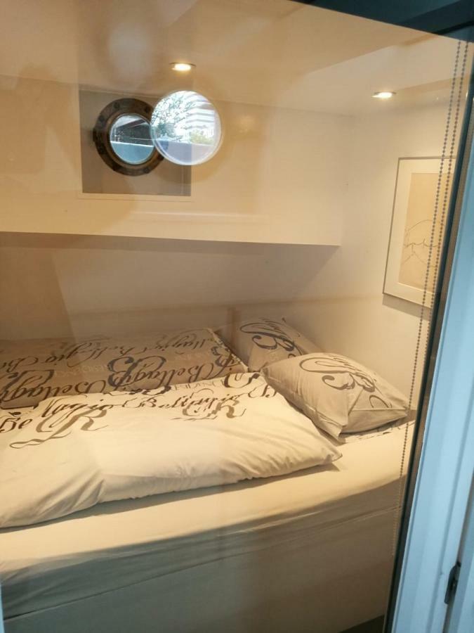 Apartamento Houseboat Rose *