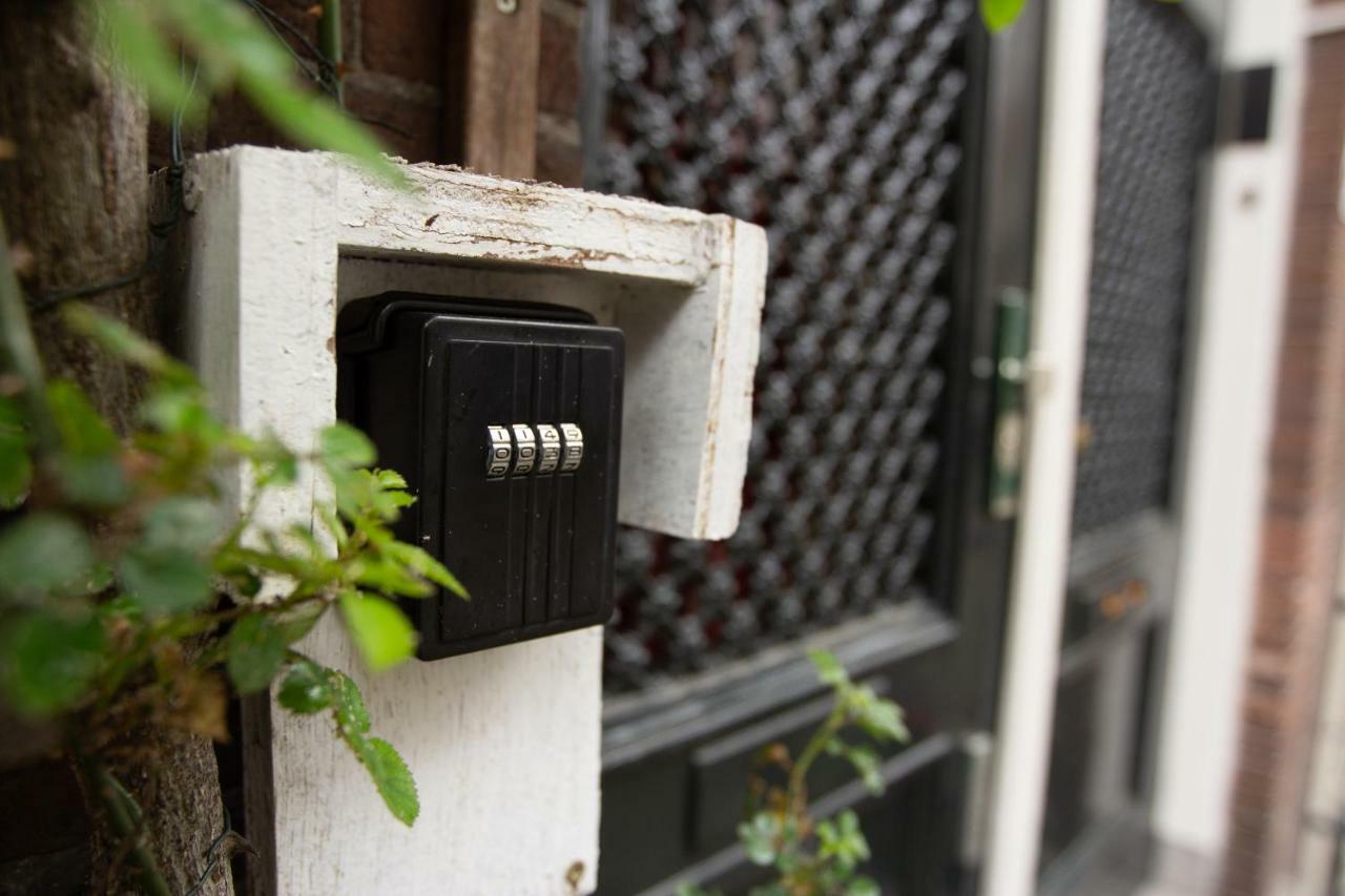 Kerkstraat With Private Garden Apartment