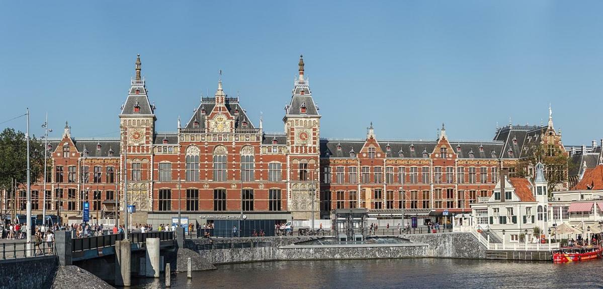 Apartment Studio Amsterdam