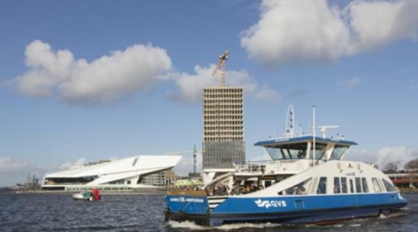 Chez Odette - Free Bikes & Private Car Parking Homestay Amsterdam