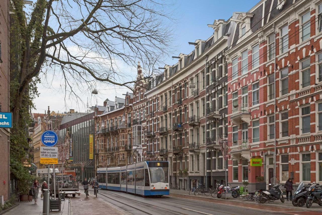 Marnix360apartments Amsterdam