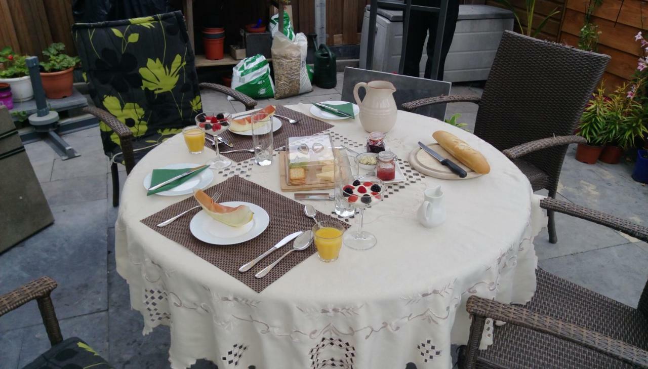 Bon Frühstückspension Amsterdam