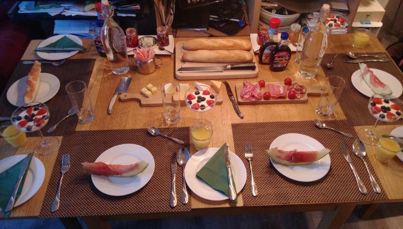 Bon Frühstückspension