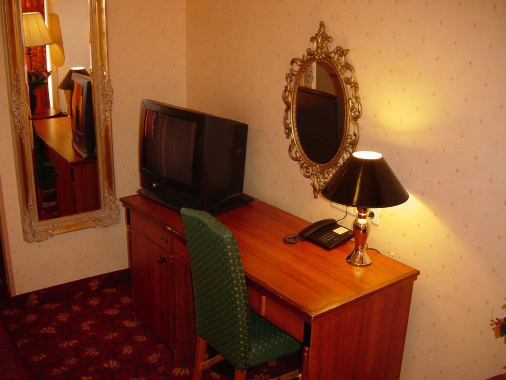 Hotel Omega Amesterdão