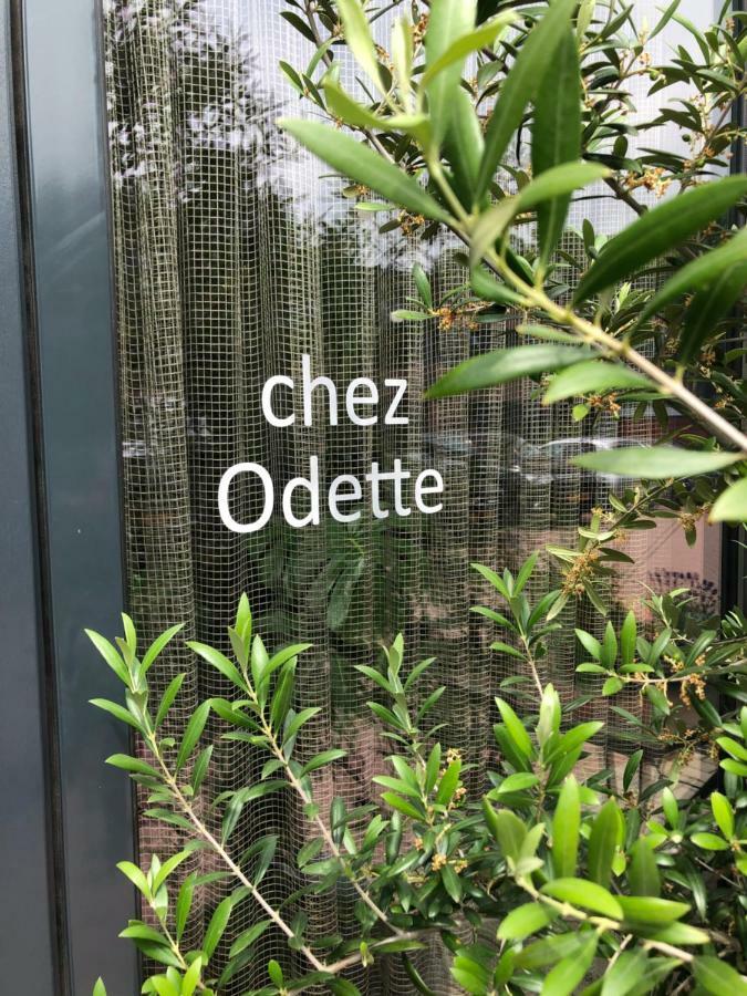 Chez Odette - Free Bikes & Private Car Parking