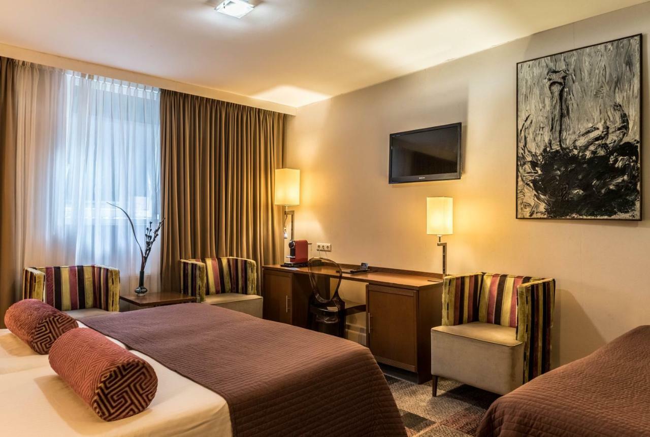 Amstelzicht Hotel Amesterdão