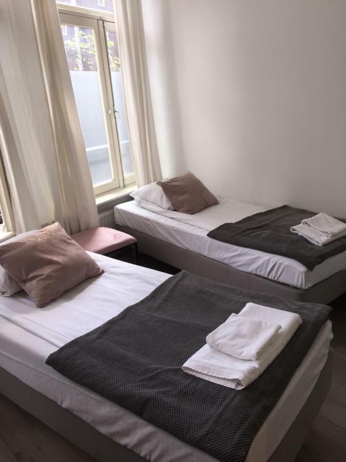 Bed & Breakfast Amsroom *