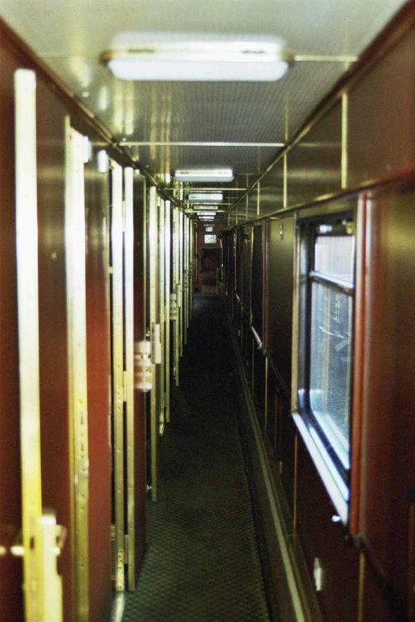Train Auberge de jeunesse Amsterdam