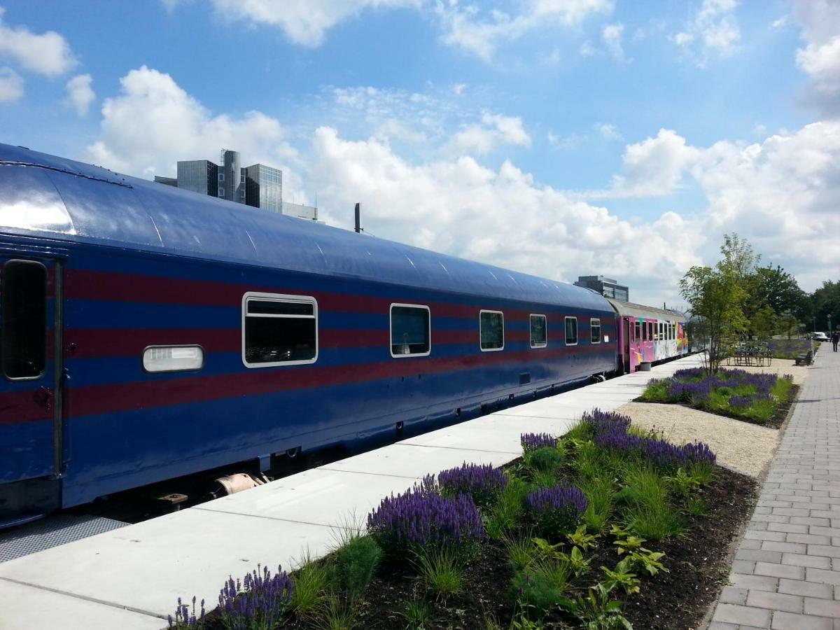 Auberge de jeunesse Train *