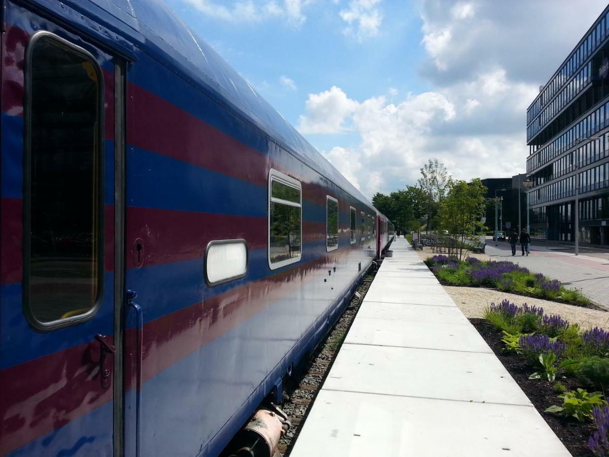 Auberge de jeunesse Train *