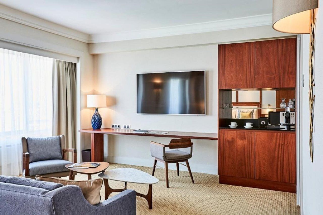 Hotel Okura - The Leading Of The World Amesterdão