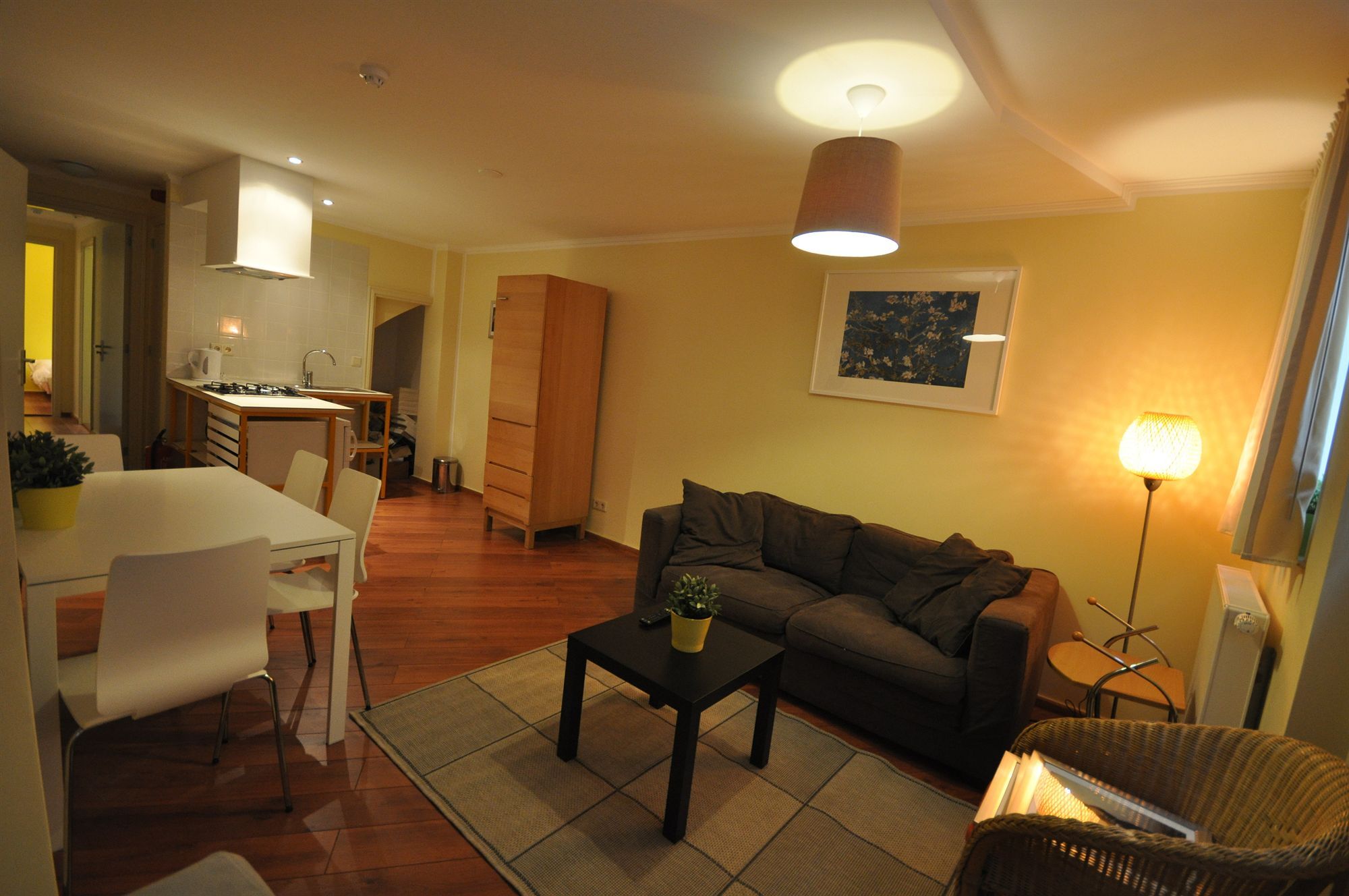 Bed & Breakfast Old City