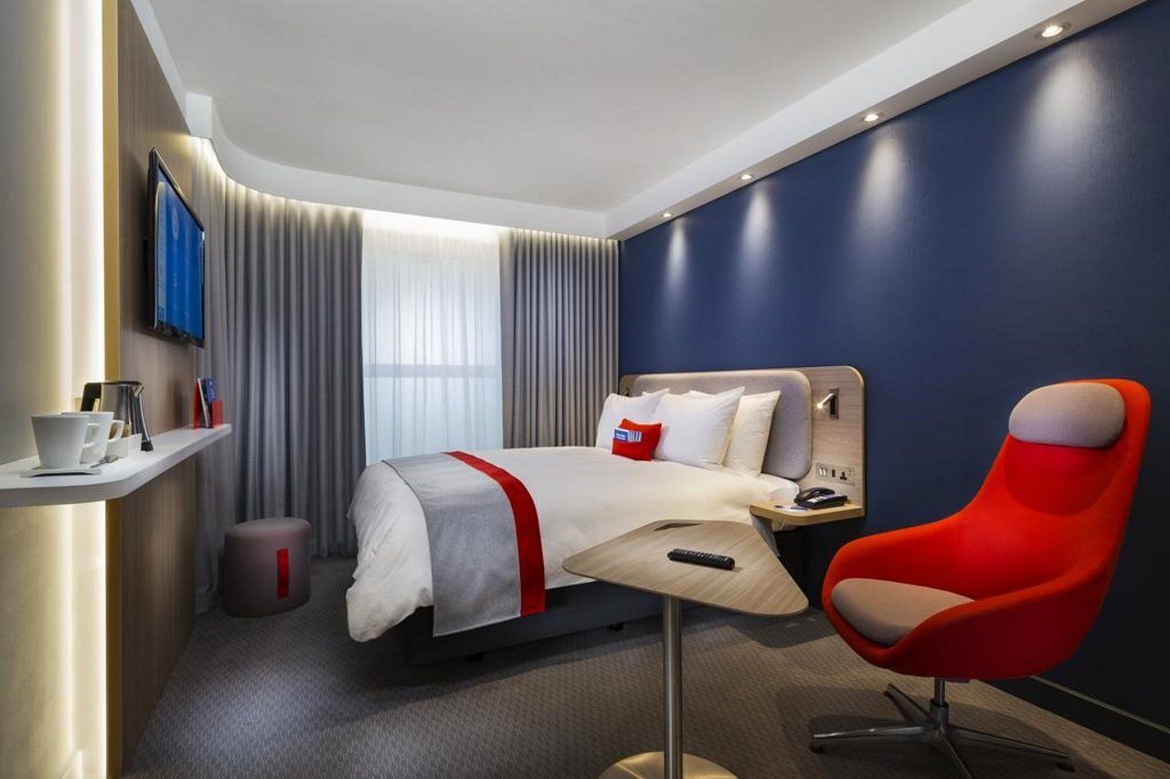 Express - Hall By Ihg 3*