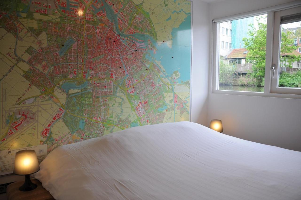 Boat Bed & Breakfast Amsterdam