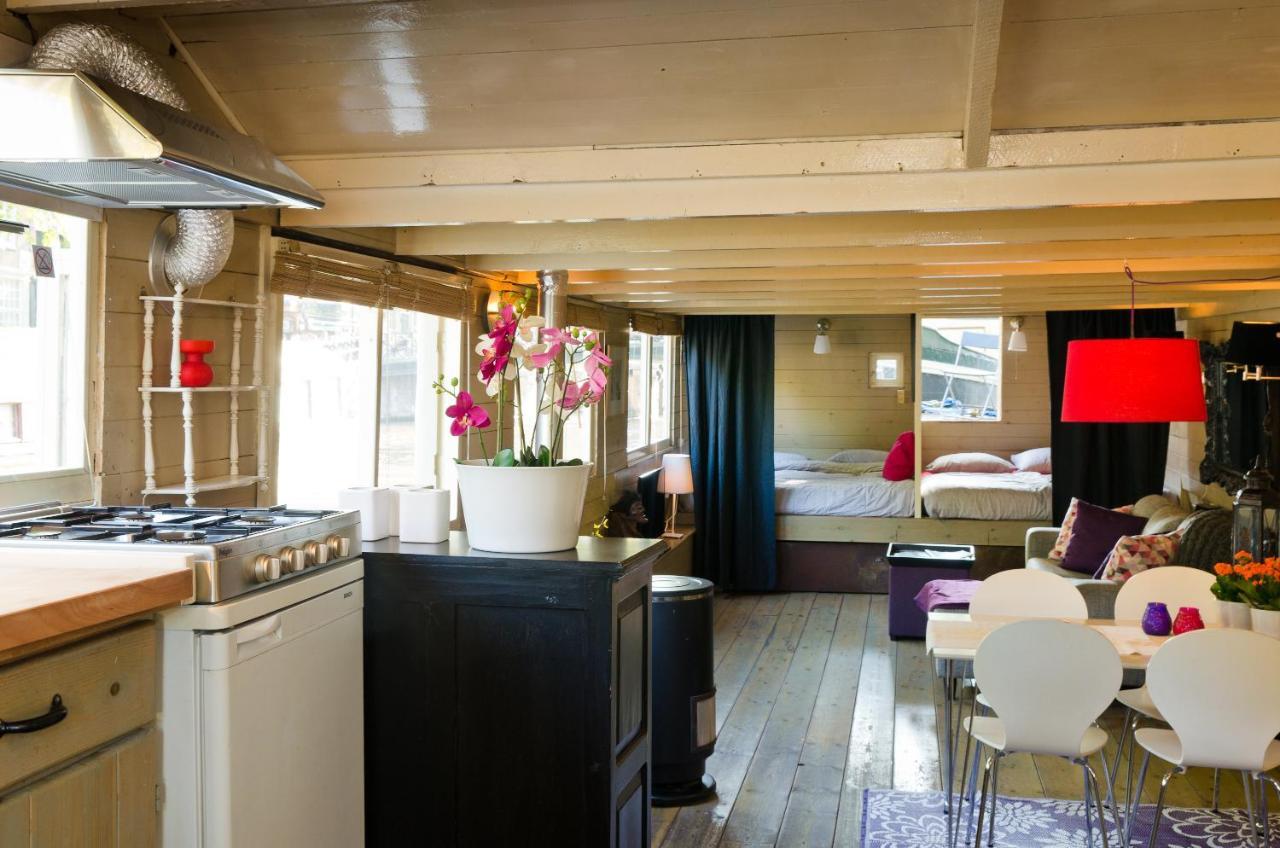 Houseboat Prince-avalon