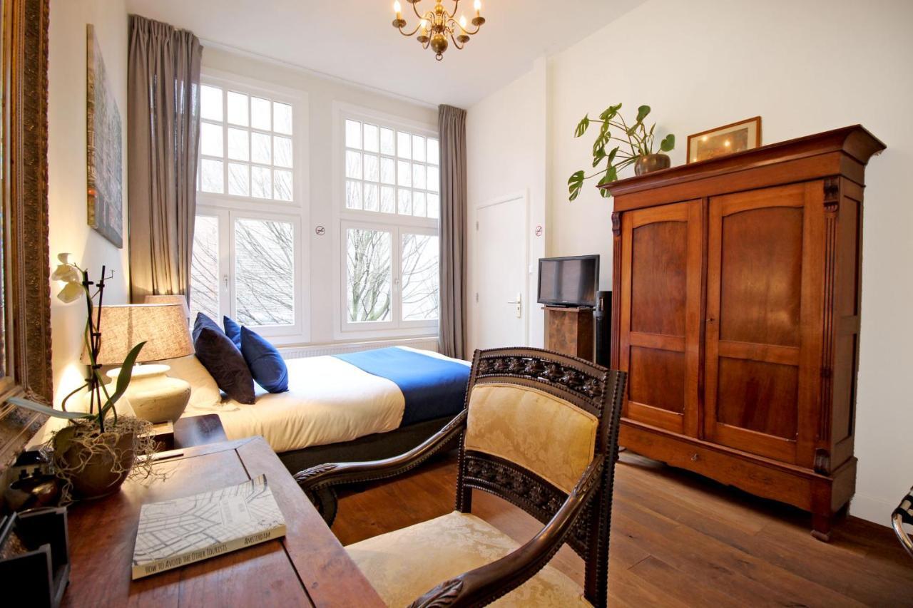 New Monumental Garden View Bed & Breakfast Amsterdam