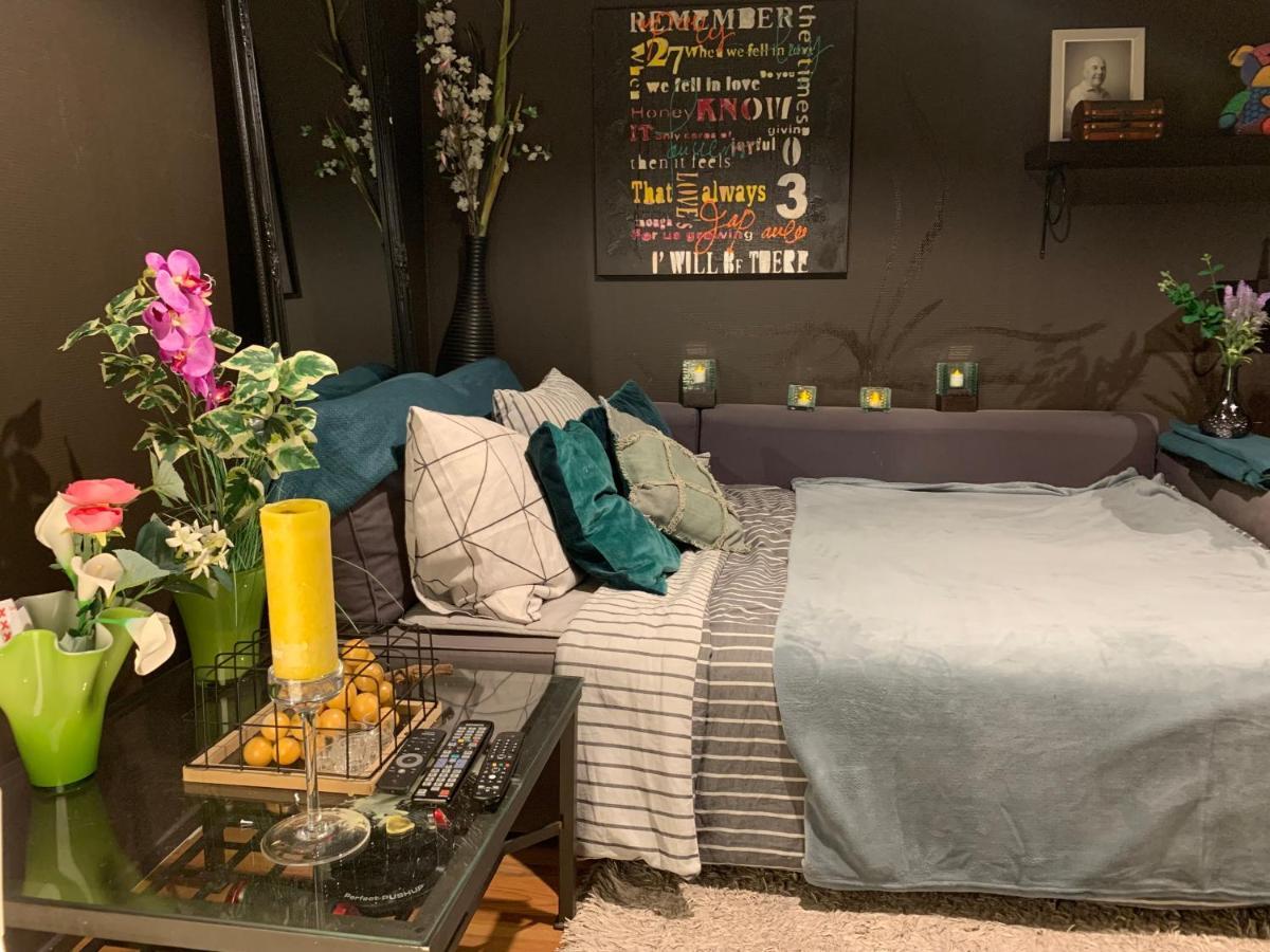 2-room Flat Near Arena N Ziggo Dome, Perfect For 2 Couples Apartment