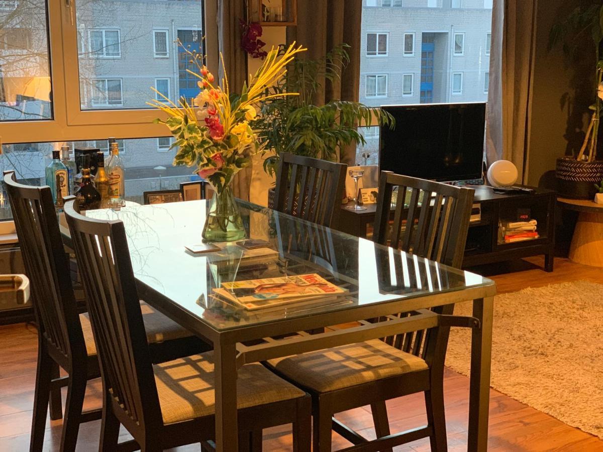2-room Flat Near Arena N Ziggo Dome, Perfect For 2 Couples