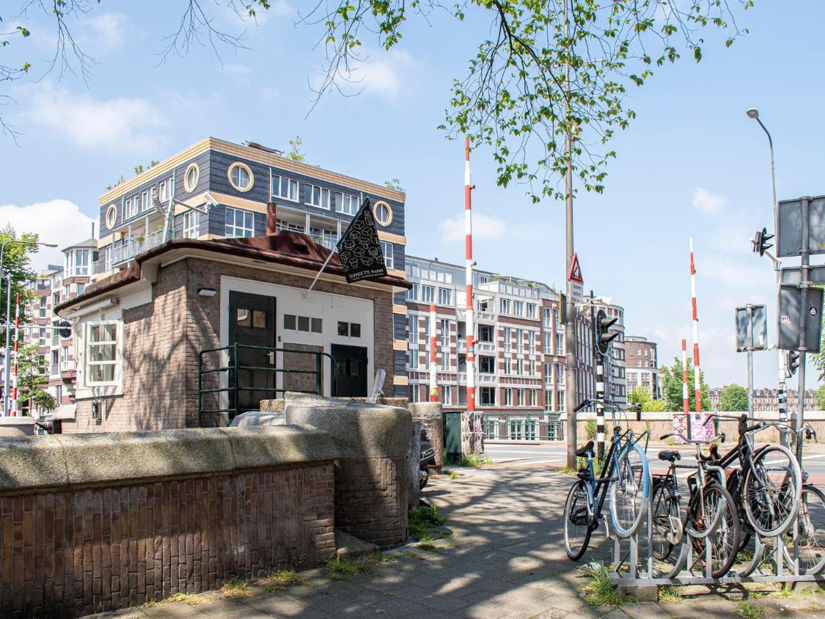 Sweets - Hallbrug Apartment Amsterdam