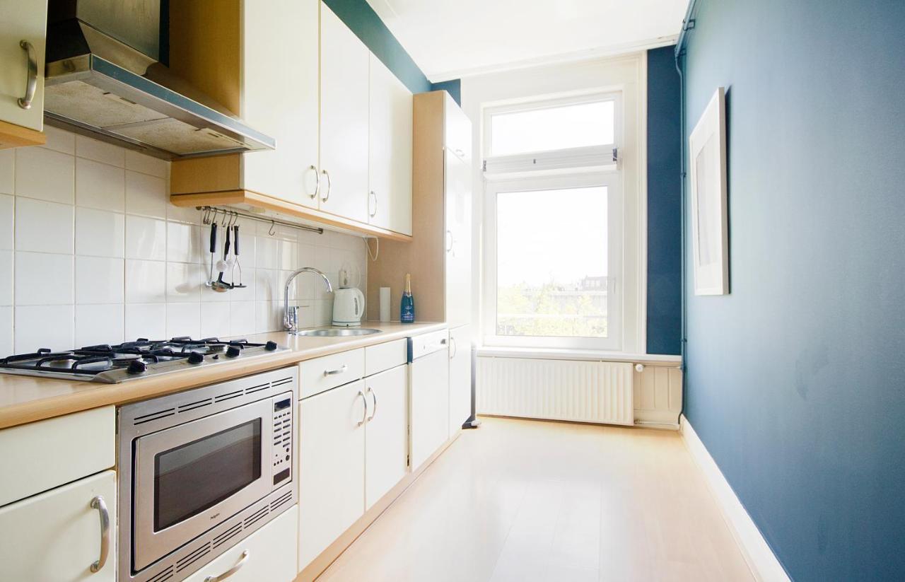 Spacious 4p Canal Apartment Amsterdam