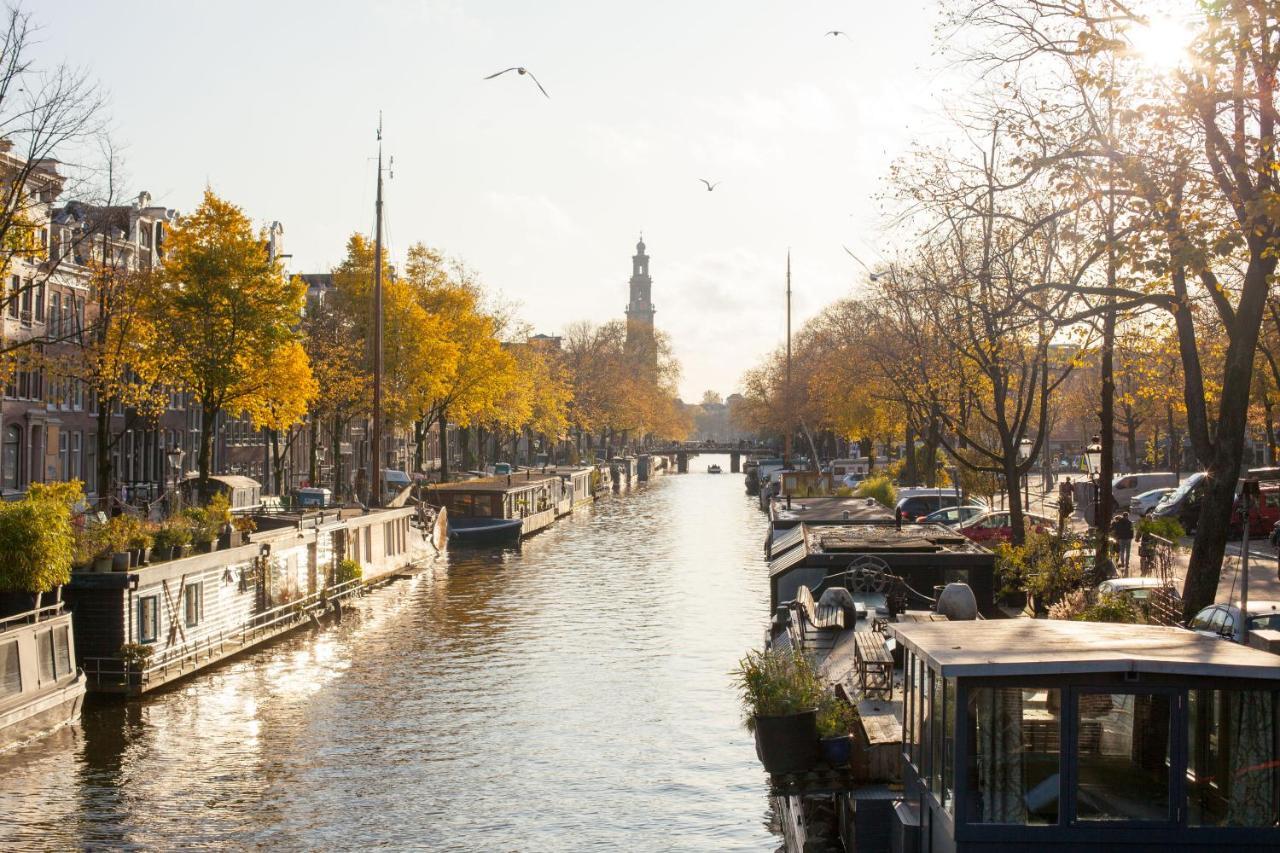 Bed & Breakfast Kuwadro Jordaan Amsterdam