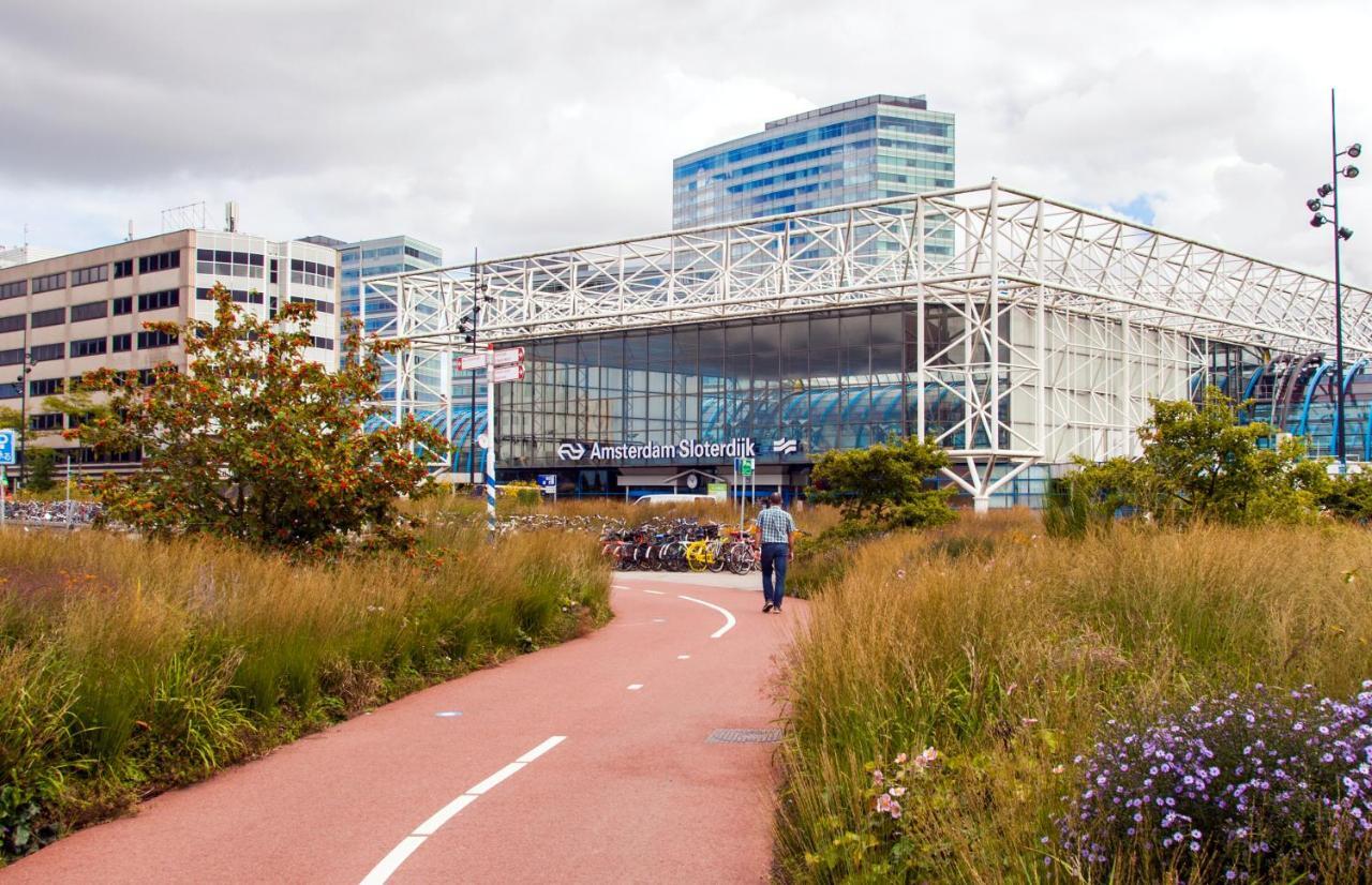 Citadines Sloterdijk Station Apartment Amsterdam