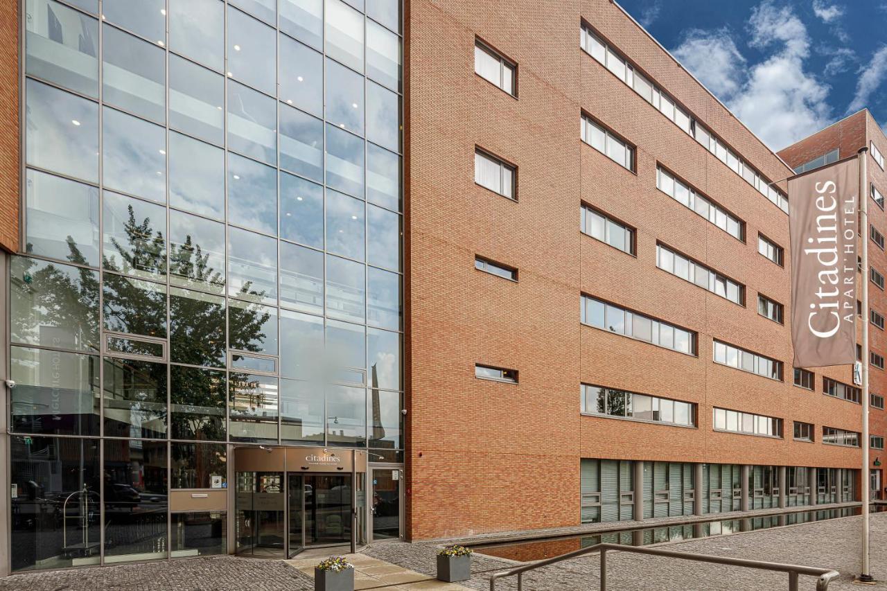 Citadines Sloterdijk Station Apartment