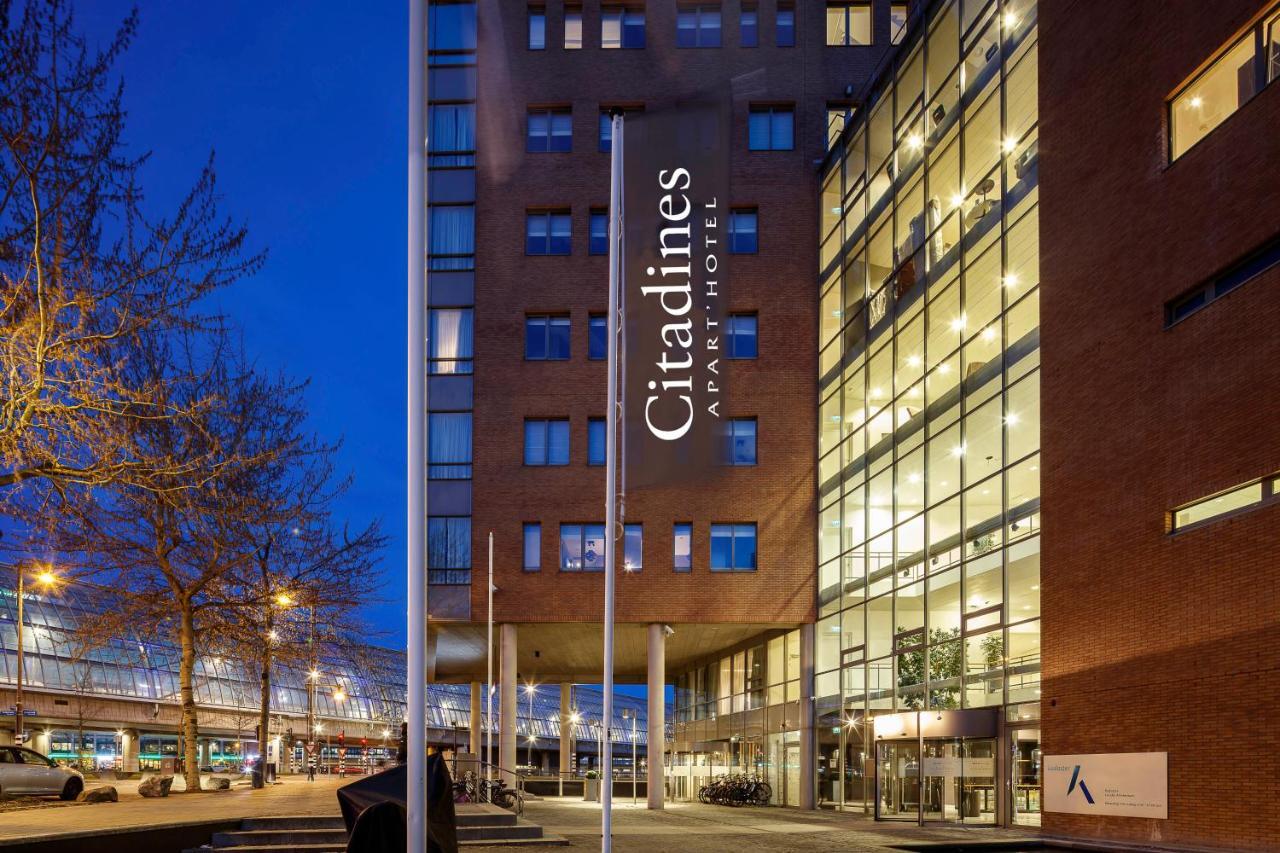 Citadines Sloterdijk Station Apartment