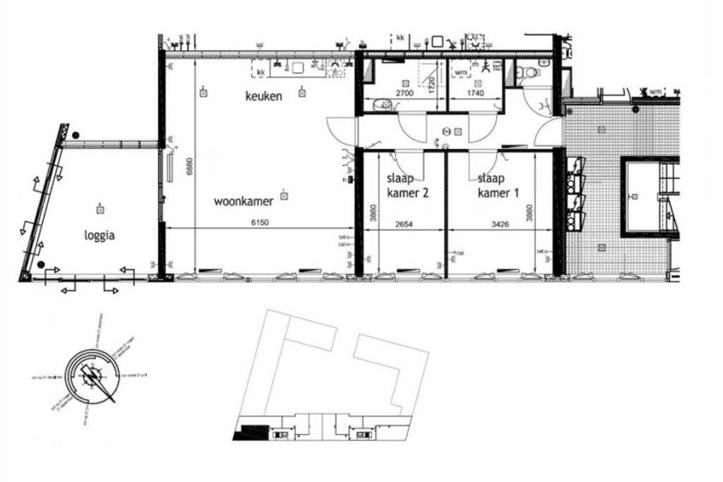 Apartment Shortstay Steigerhof