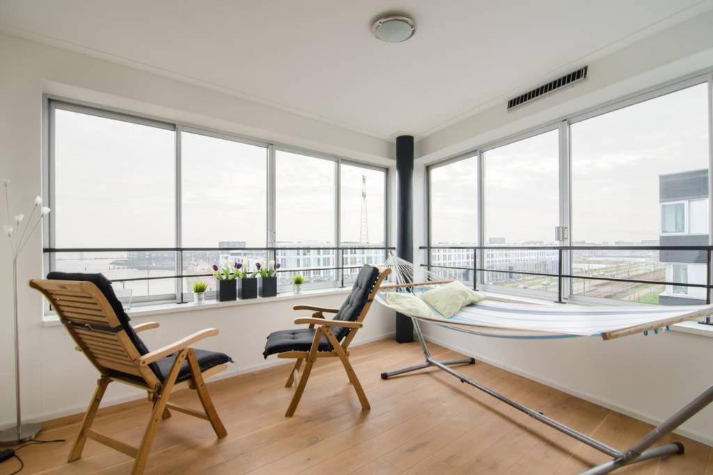 Apartment Shortstay Steigerhof Amsterdam