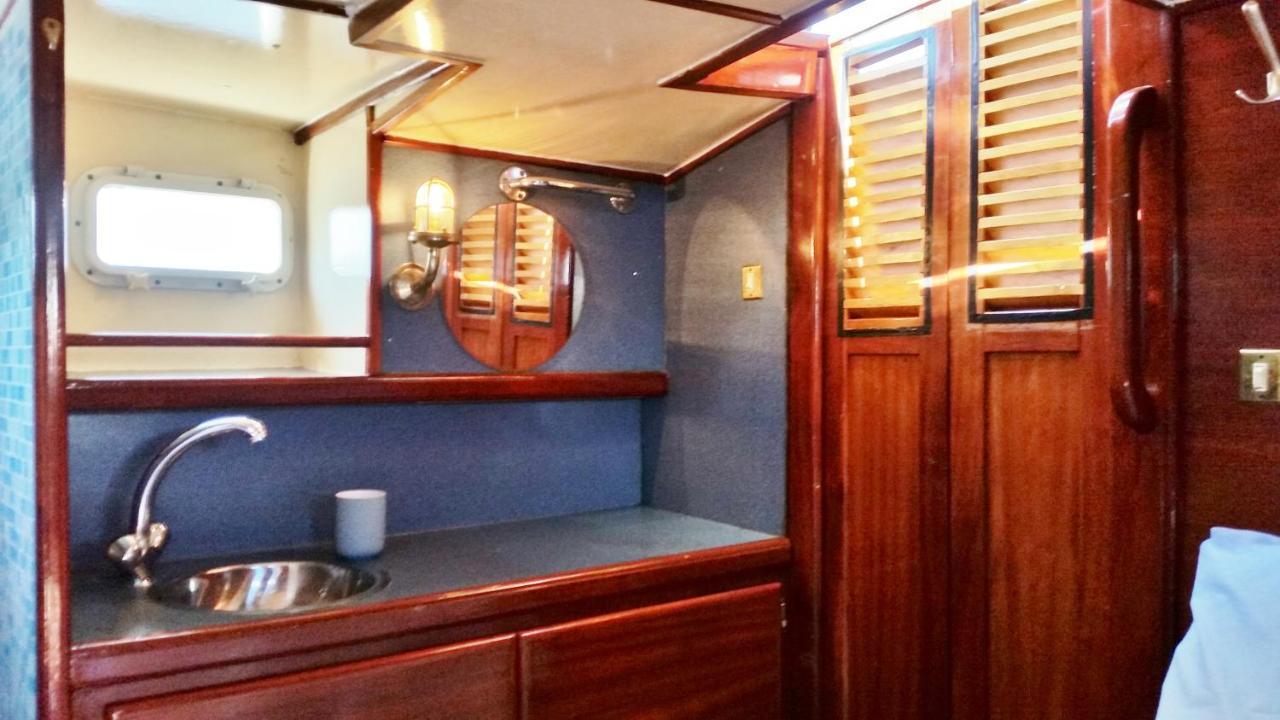 Botel Motorjacht Flint Amesterdão