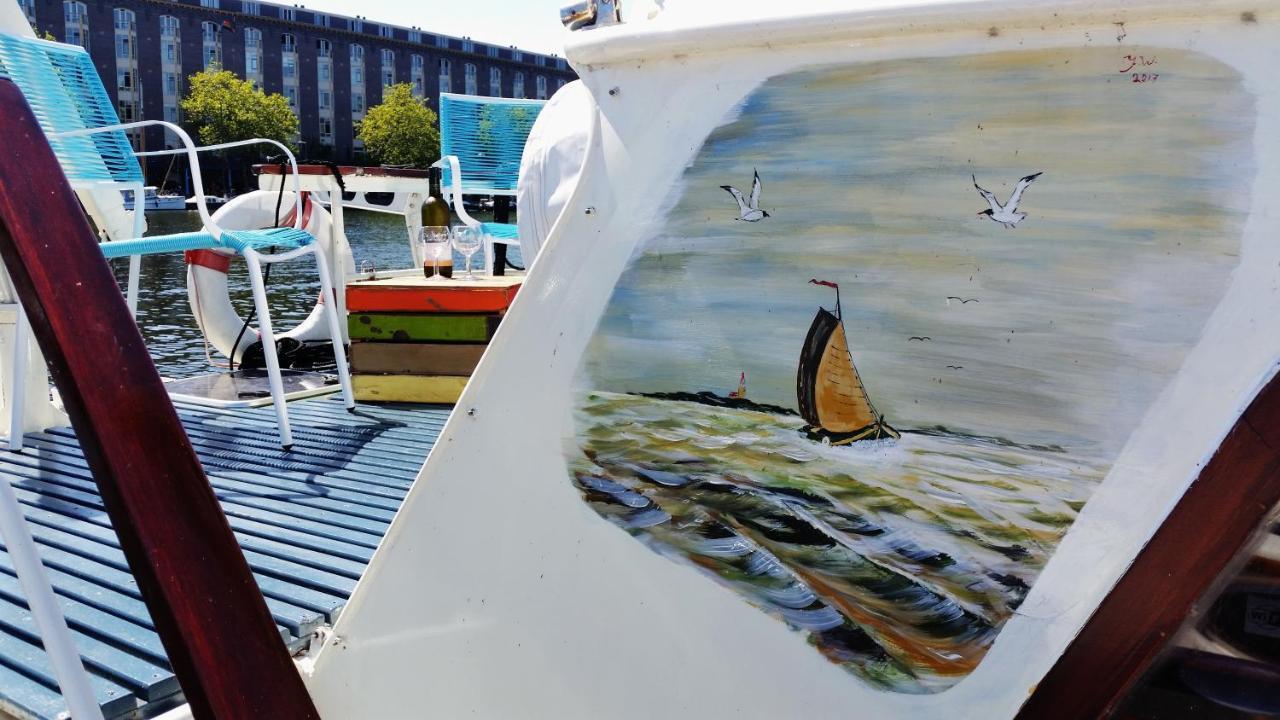 Botel Motorjacht Flint *