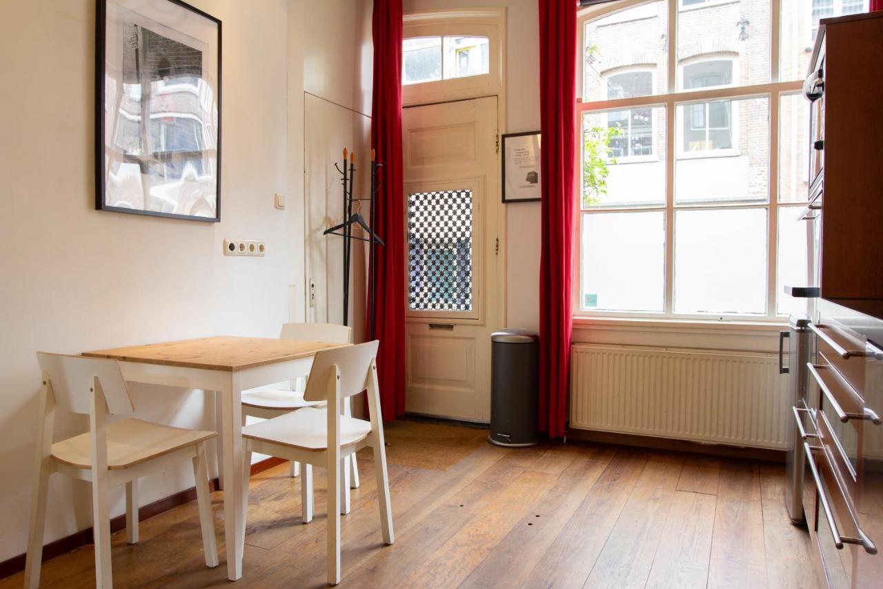 Apartment Kerkstraat With Private Garden *
