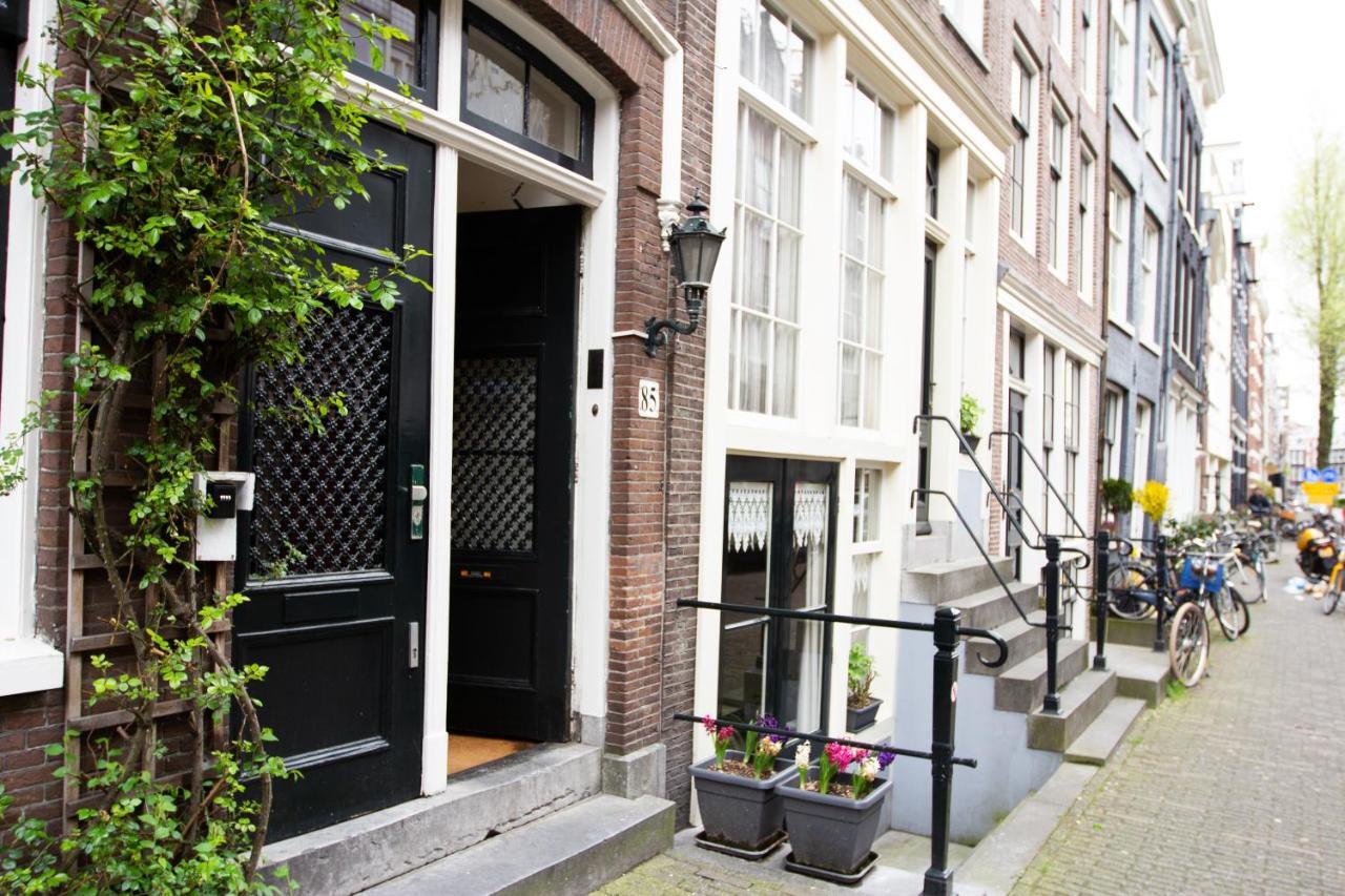 Apartment Kerkstraat With Private Garden Amsterdam