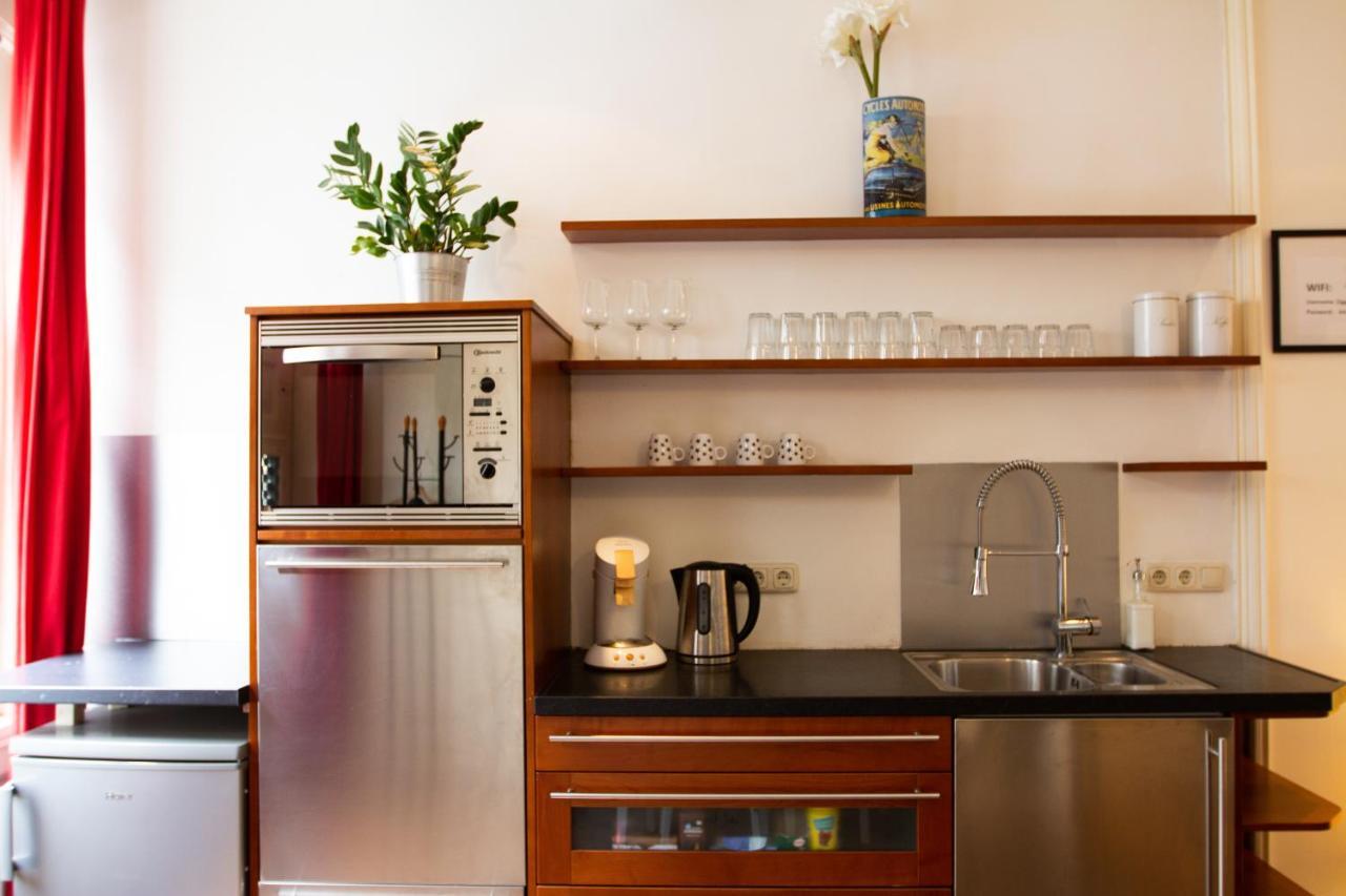 Apartment Kerkstraat With Private Garden *