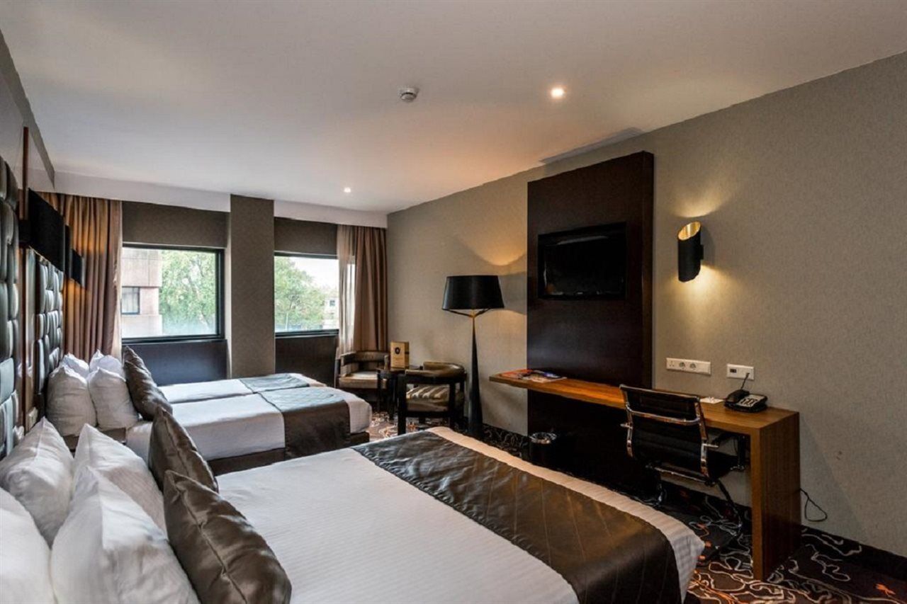 Hotel Xo Park West Amesterdão