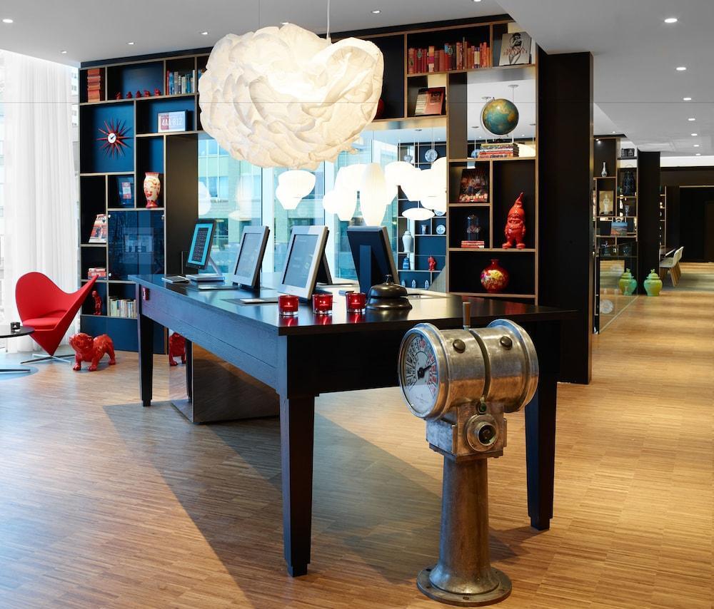 Hotel Citizenm Amstel