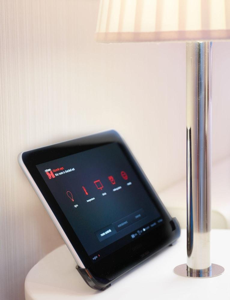 Citizenm Amstel Hotel Amsterdam