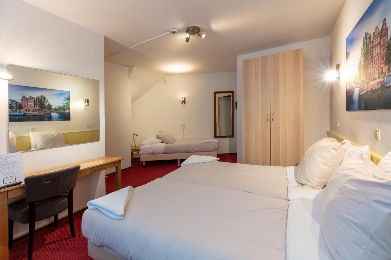 Hotel Wiechmann Amesterdão