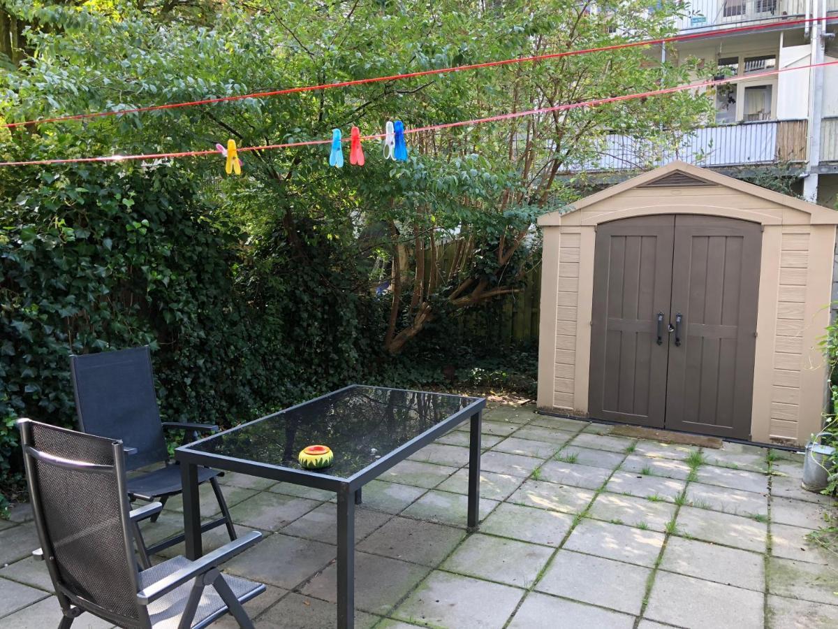 Apartment House With Garden, 10 Min From Centre *