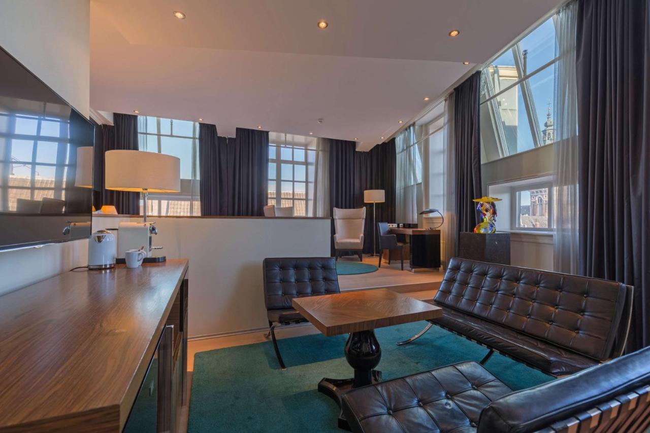 Radisson Blu Hotel, Center 4* Amsterdam
