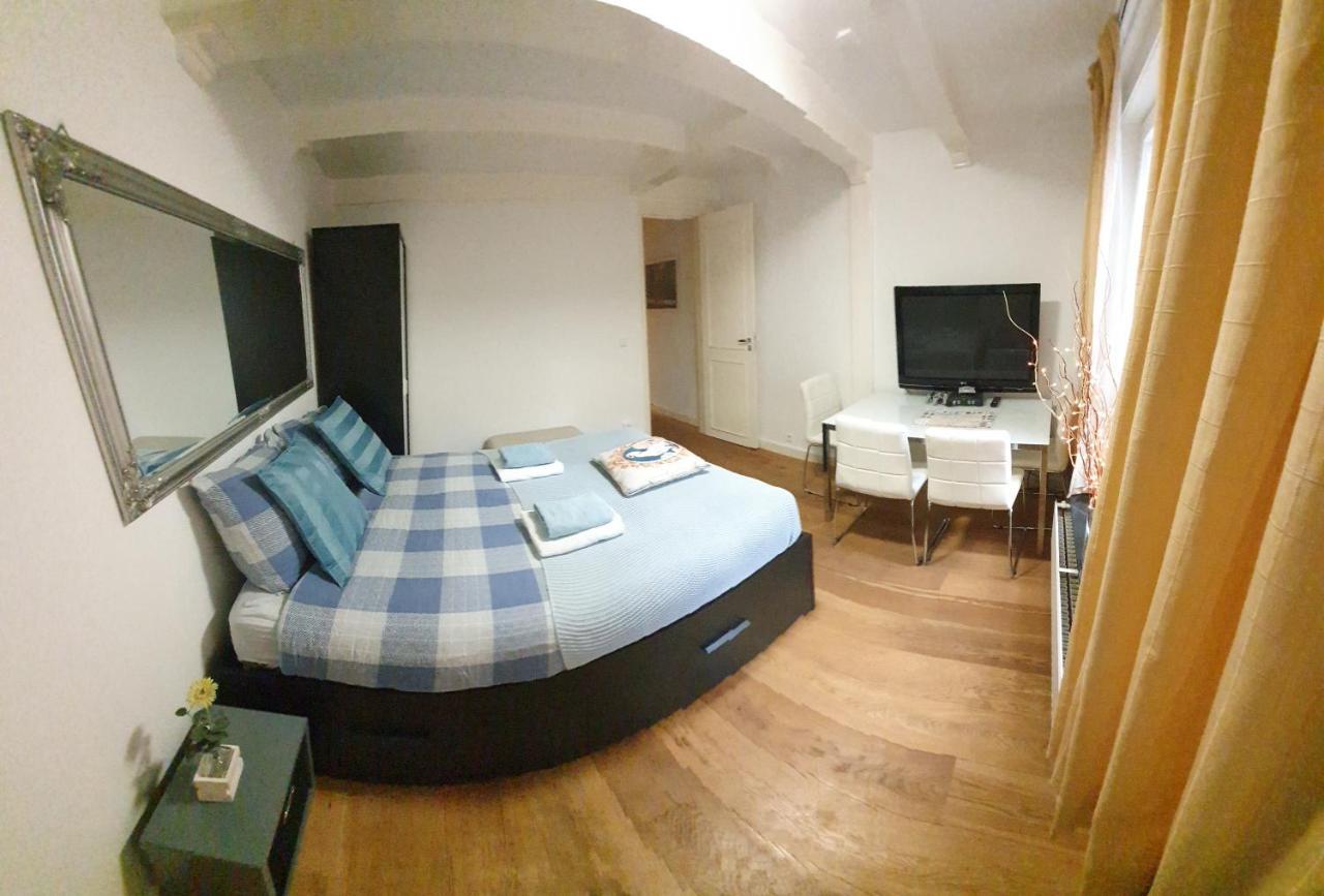 Accommodatie bij particulieren Center Amsterdam