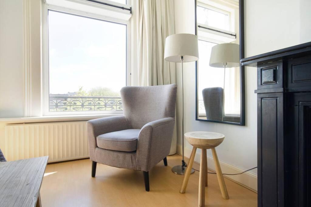 2 Bedroom 2 Bathroom Canal Appartement Amsterdam